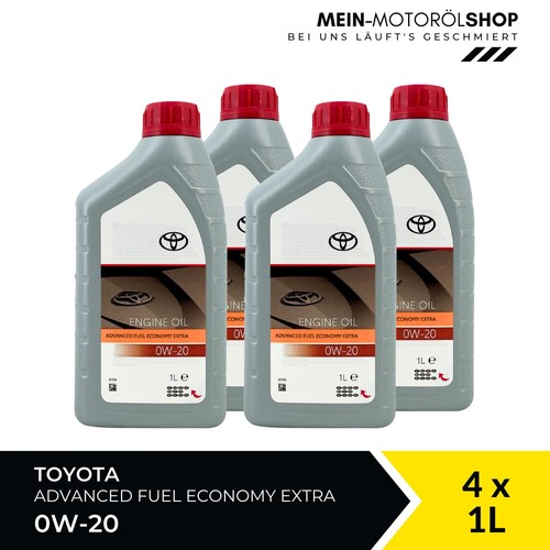 Olio motore toyota advanced - olio,