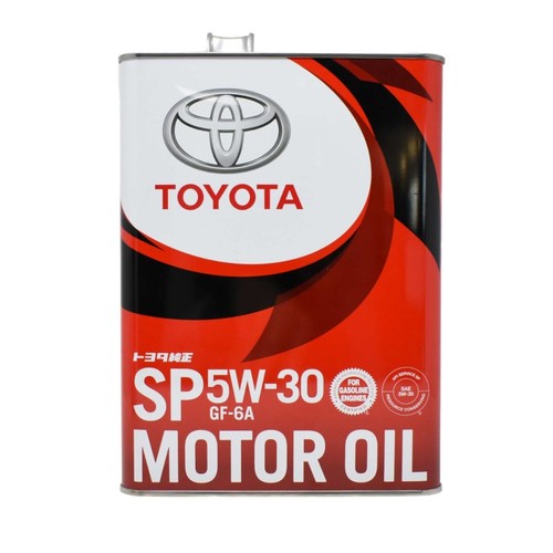 Olio motore toyota sp - olio, 5w-30