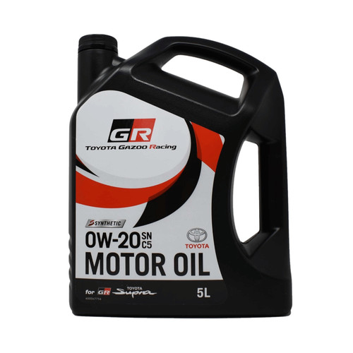 Olio motore toyota sn c5 - motore,