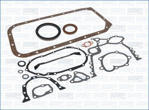 Kit guarnizioni motore toyota - kit,