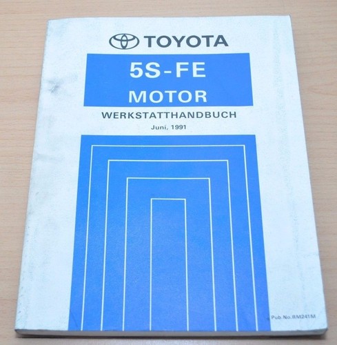 Toyota camry motor sxv10 - toyota,