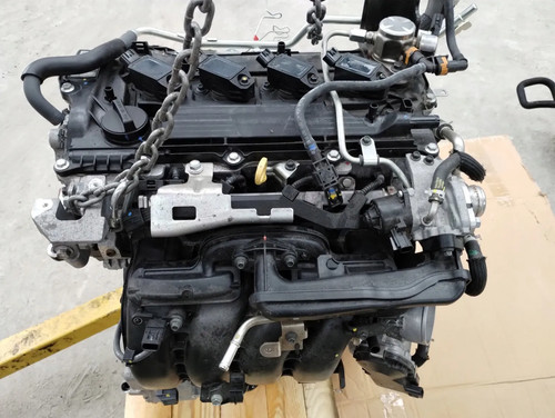 Motore toyota xm20a e92cg - motore,