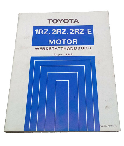 Manuale officina toyota hiace - toyota,