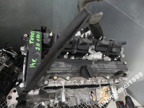 Motore toyota 1ad 0 39tkm - i,