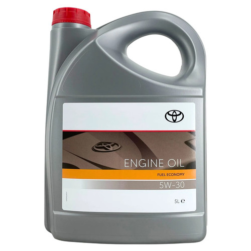 Toyota olio motore - 5w-30,