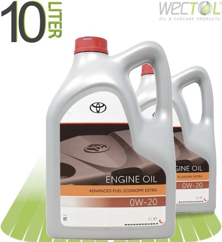 Olio motore originale toyota - olio,