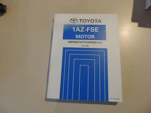 Manuale officina motore