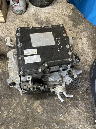 Motore toyota bz4x - toyota,