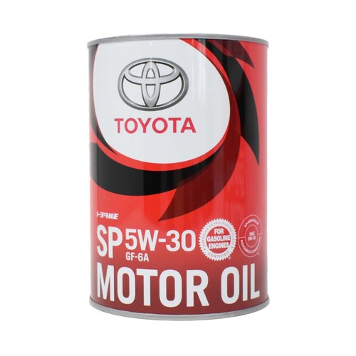 Olio motore toyota - sp, 1