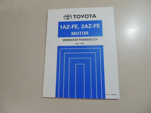 2002 manuale officina - 2002,