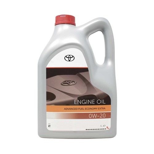 Olio motore toyota sae - olio, 0w-20