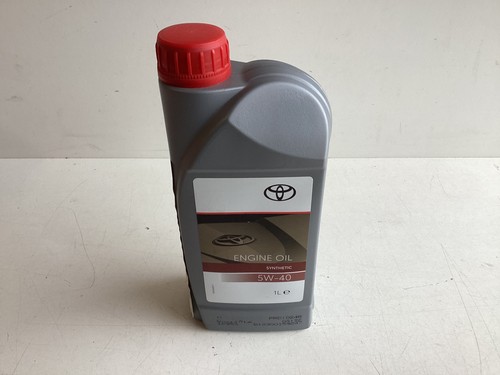Olio motore toyota - motore, sintetico