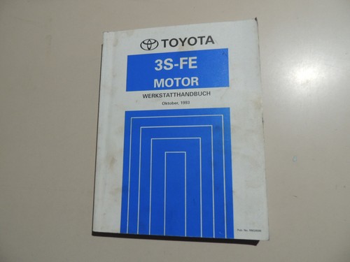 Manuale officina motore - manuale, 2,0l