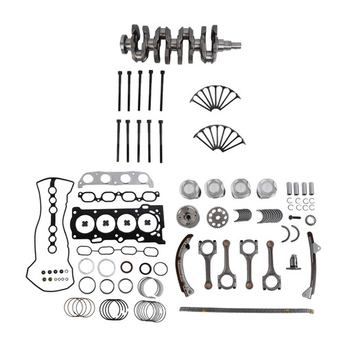 Kit revisione motore albero