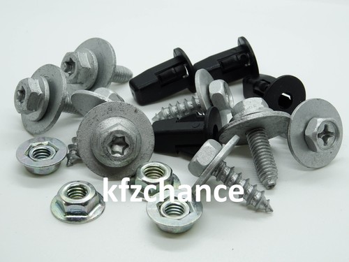Kit riparazione clip - kit,