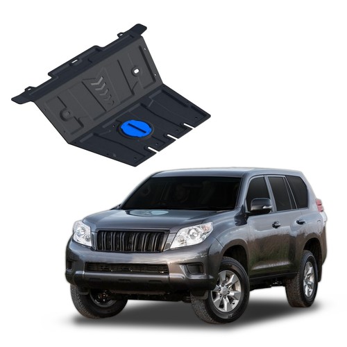 Protezione motore inferiore - , in