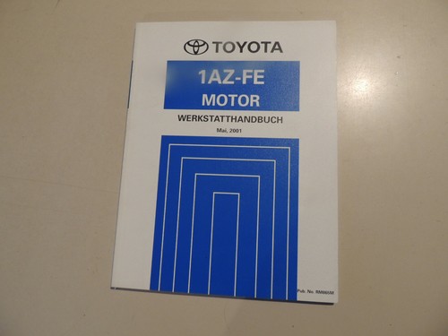 2001 manuale officina motore - manuale,