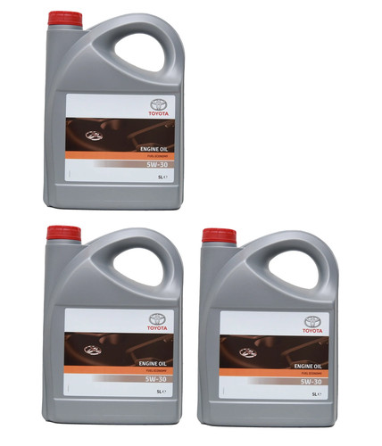 Toyota olio motore - toyota, 5w-30