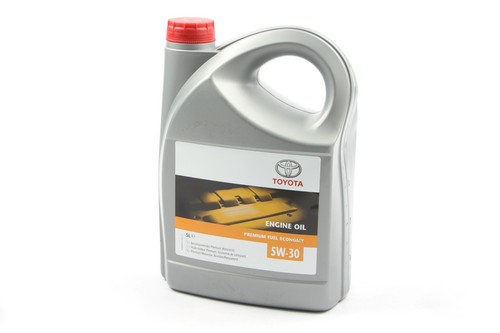 Olio motore originale toyota - originale,