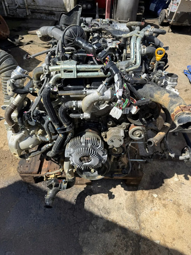 Motore toyota hilux viii 2gd - motore,