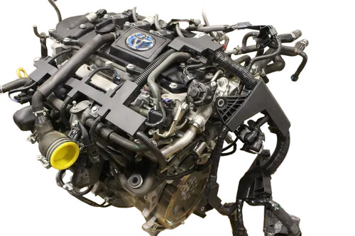 Motore benzina toyota - benzina, c-hr