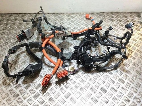 Cablaggio motore toyota auris - cablaggio,