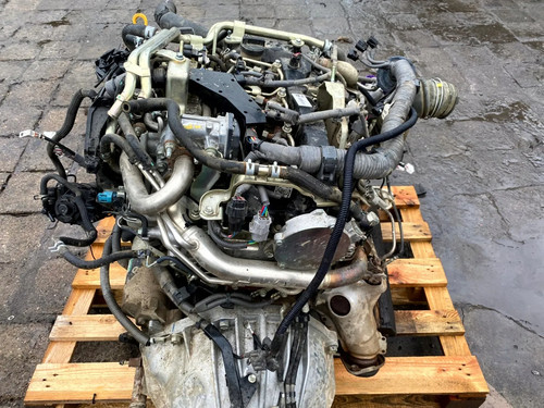 Motore toyota hilux viii - motore,