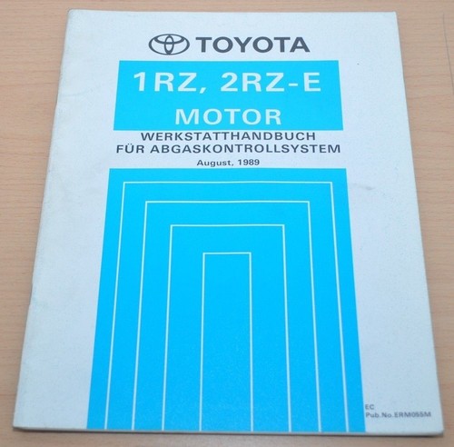Toyota motor 1rz - toyota,
