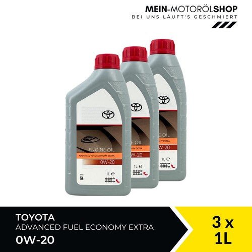 Olio motore toyota advanced - olio,