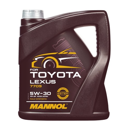 Mannol 7709 per toyota lexus - mannol,