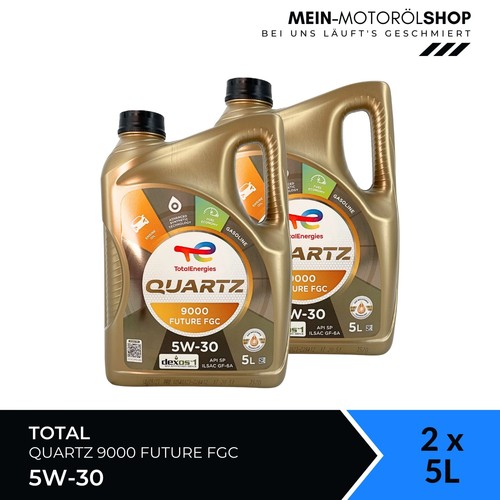Olio motore total - total, 9000