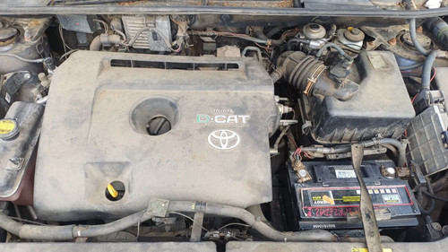 Motore toyota 2ad d - i, 2.2