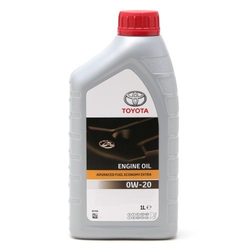 Toyota 0w20 advances fuel - toyota,