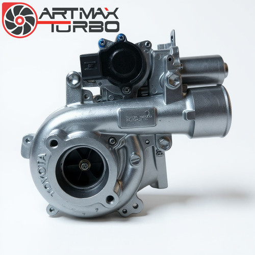 Turbocompressore per toyota - turbocompressore,