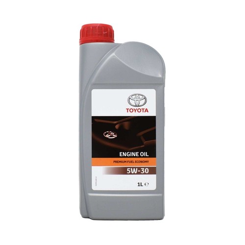 Olio motore toyota sae 30 - motore,