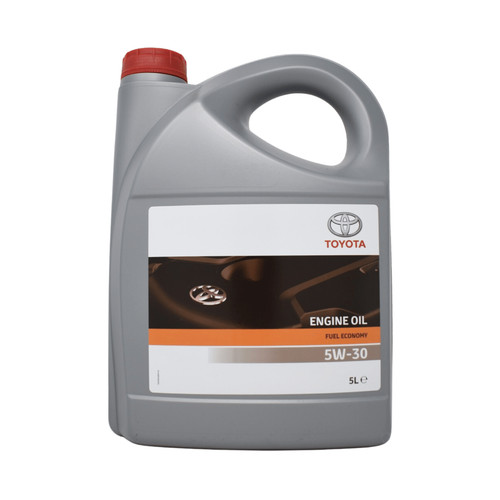 Olio motore toyota sae 30 - sae, 5w-30